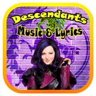 Descendants Music & Lyrics icône