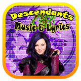 Descendants Music & Lyrics icône