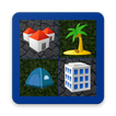 Town & Country - Logic Games 아이콘