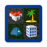 Town & Country - Logic Games icon