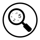 Number Search - Brain Training ikon