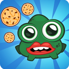 Feed Me Cookies - Cut Rope icono