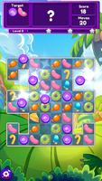 Sugar Sweets Magic - Match 3 اسکرین شاٹ 3