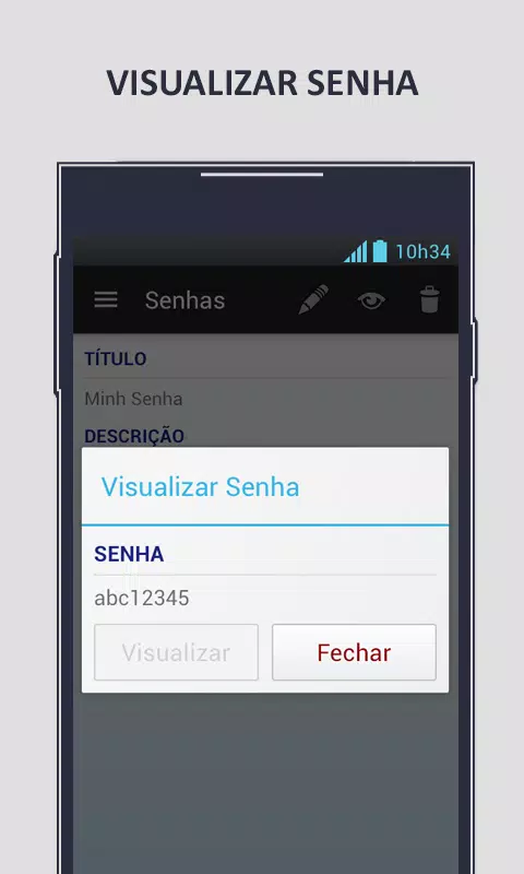 Download do APK de Senha na Mão para Android