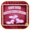 Best Love Songs with Lyrics APK