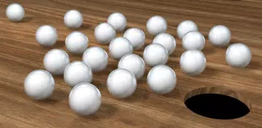 ボールローリング  Ball Rolling game