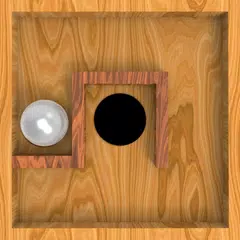 Roll Balls into a hole APK download