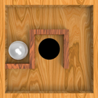 آیکون‌ Roll Balls into a hole