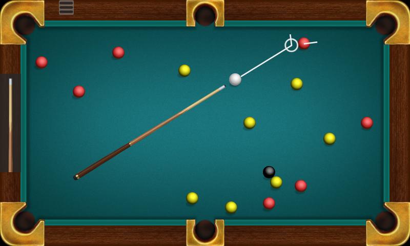Snooker And Pool Games