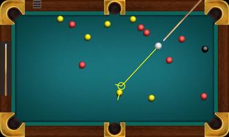 Pool Billiards offline スクリーンショット 1