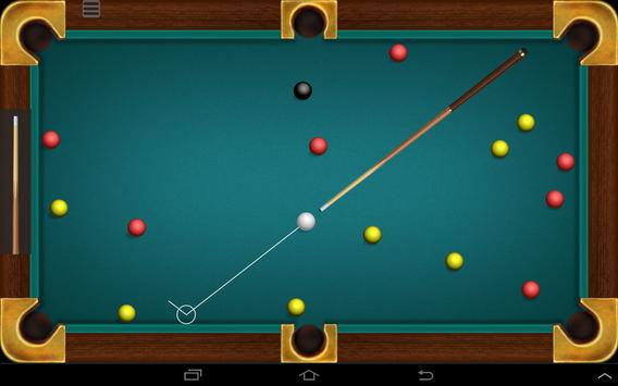 Pool Billiards offline screenshot 2