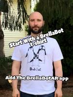 BrellaBot AR Screenshot 3