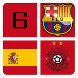 4 Fotos 1 Futbolista