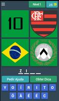 4 Fotos 1 Jogador De Futebol 海报