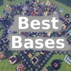 Best maps for Clash of Clans ícone