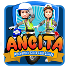 Ancita Anak Cinta Lalu Lintas আইকন