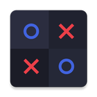 آیکون‌ Tic Tac Toe