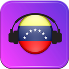 Emisoras Venezuela Online أيقونة