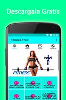 Poster Fitness Free