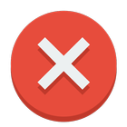 Error Windows XP icono