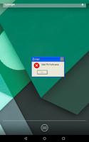 Error Windows XP स्क्रीनशॉट 3