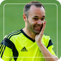 Iniesta HD Wallpapers New - Football Wallpapers 4K