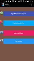 Buku Tips Sehat تصوير الشاشة 1