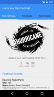 Hurricane Film Festival पोस्टर
