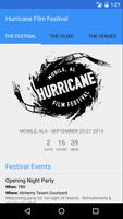 Hurricane Film Festival Affiche