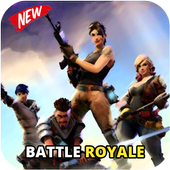 Fortnite Battle Royale Guide Game New 2018 simgesi