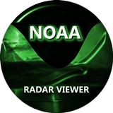 NOAA Radar Viewer Classic (Free) icon