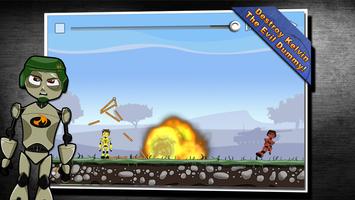 Dummy Defense FREE captura de pantalla 3