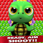 Turtle Bubble Pop Rescue biểu tượng