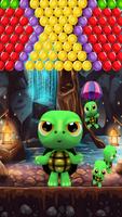 Turtle Bubble Pop Rescue скриншот 3