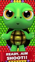 Turtle Bubble Pop Rescue ảnh chụp màn hình 2