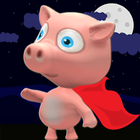 Super Piggy Adventure 🐖 simgesi