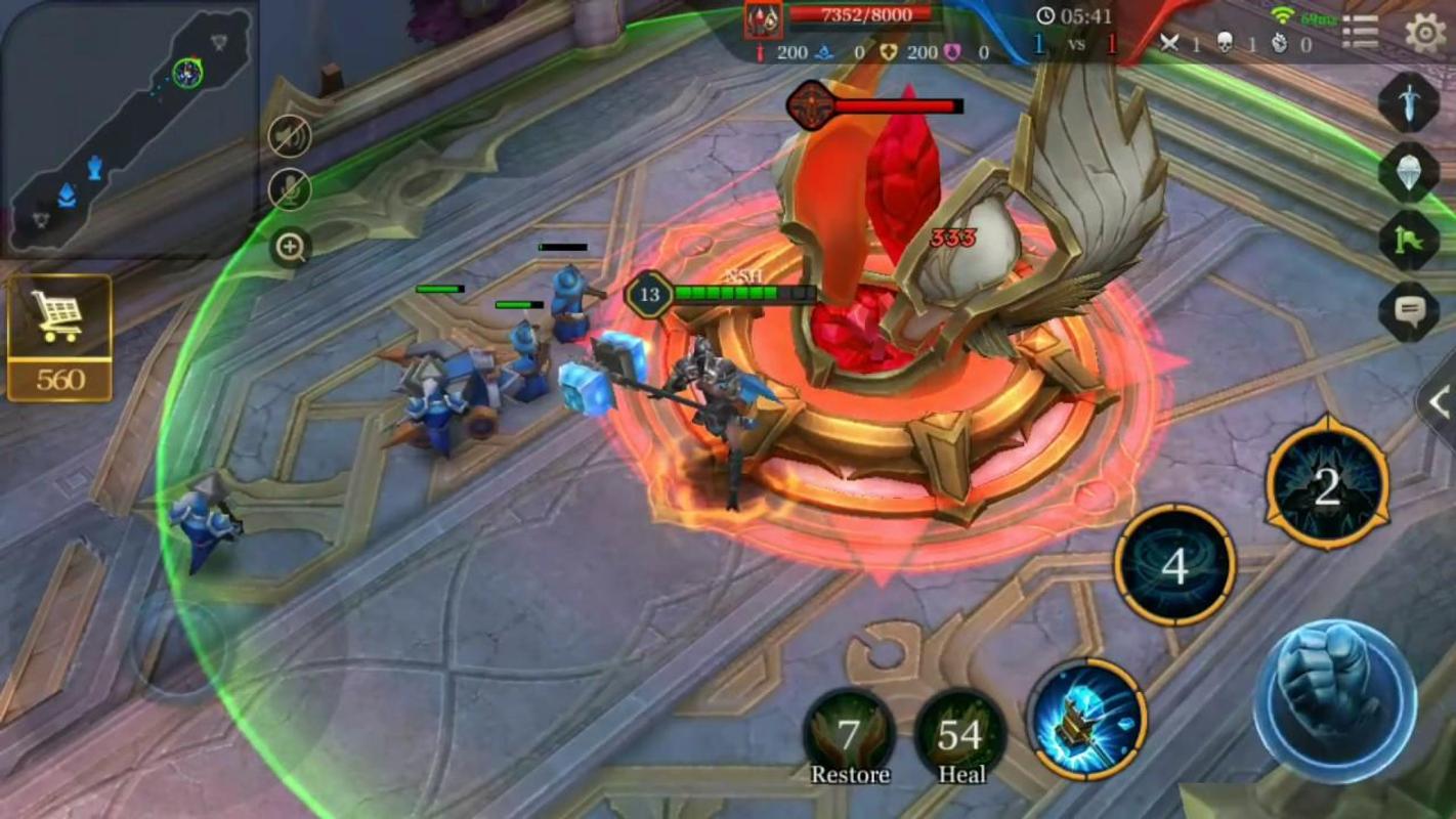 Guide AOV Garena Arena Of Valor For Android APK Download