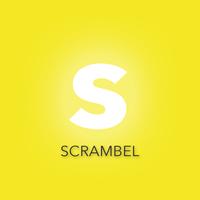 Scramble Word Game poster