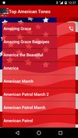American Best USA Ringtones capture d'écran 3