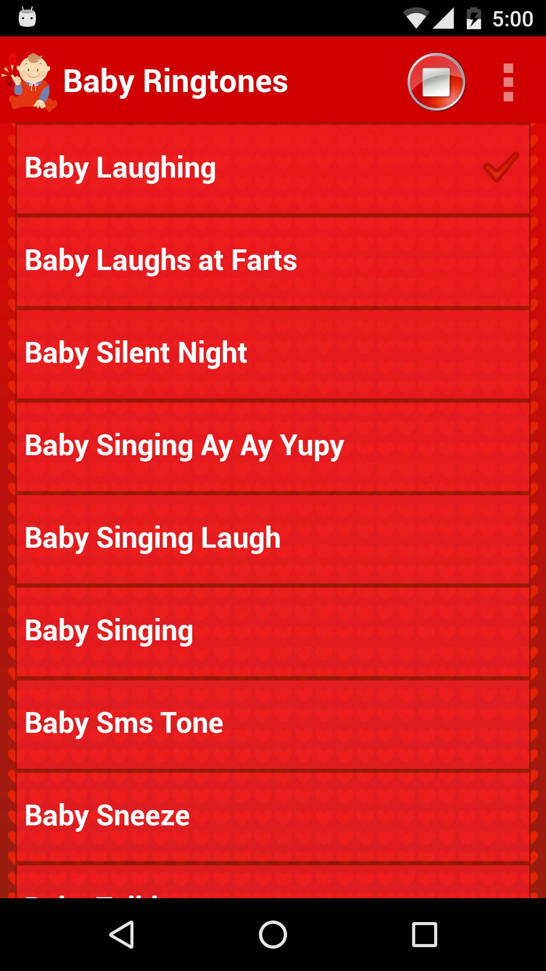 Funny Baby Ringtones APK for Android Download