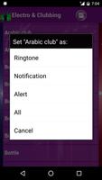 Electro & Clubbing Ringtones screenshot 2