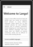 Lango-poster