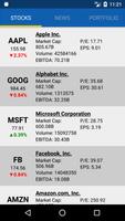 StockTracker Cartaz