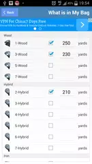 Golf GPS Scorecard APK download