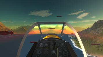 P-51 Mustang Aerial Combat - VR Flight Sim Cartaz