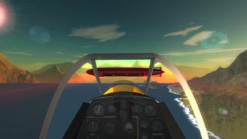 P-51 Mustang Aerial Combat - VR Flight Sim imagem de tela 2