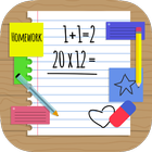 Math Answers Pro icono