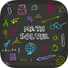 Math Solver Plus ícone