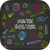 Math Solver Plus icono