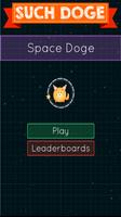 Space Doge الملصق